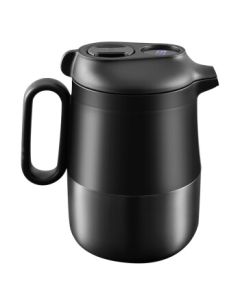BURNELL Temperature Display Steeping Teapot BNL-BW125-1600 1600ml Black