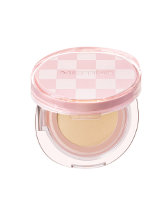 Mistine Siam Cushion for Combination Skin - Lightweight, Long-Lasting Coverage with Concealing Effect, Mid-Autumn Gift for Girlfriend