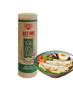 Yuxiang Noodles Special Grade One Wide Dried Noodles - Chewy Ramen, Easy to Cook Without Sticking, Perfect for Zhajiang Sauce, Soup, Stir-Fry, or Mixed Noodles, 1kg