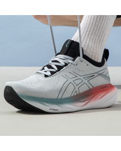 ASICS Asics Men's Running Shoes 1011B547-023 Grey 42