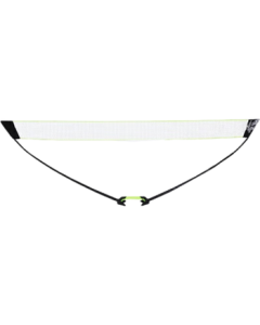 Decathlon Quick-Set Badminton Net Portable Training Stand IVJ1 Black Green (No Free Gift) 2723139