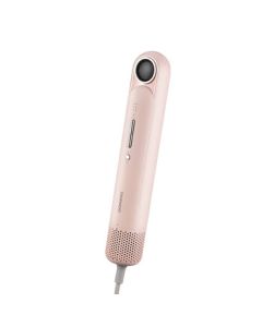 DAEWOO Trendy Kitchen Appliance Negative Ion Hair Dryer Mini Portable Blow Dryer DYCF-12W80 Chantilly Pink