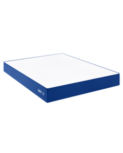 Blue Box Z1 Memory Foam Medium-Firm Double Spring Mattress, Extra Thick for Home and Hotel Use, Simmons 1.8x2m
