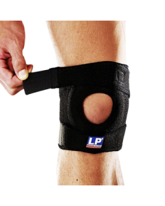 LP788 Knee Brace for Sports, Patella and Meniscus Support, Universal for Men and Women, Suitable for Running, Badminton, Basketball, and Hiking
