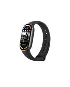 Xiaomi Band 10 NFC Edition Black Smart Band Professional Sports Health Monitor Sleep Management Heart Rate Blood Oxygen Long Battery Life Fitness Tracker