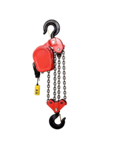 Oruit Electric Hoist - 5 Ton - 12M - Manganese Steel Chain (Sold per unit, 12M)