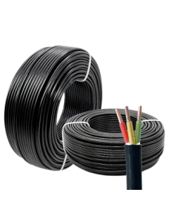 Jiayan YJV 3*6mm² Three-Core Flame Retardant Cable Hard Wire National Standard Copper Core Power Cable