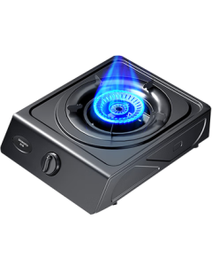 Skyworth Single Burner Gas Stove 4.5kW High Power Tabletop Gas Cooker Household High Flame Stove Z101T (LPG)