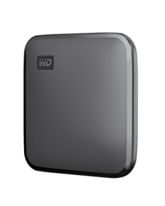 Western Digital (WD) PSSD Portable Solid State Drive 2TB USB3.2 Interface Compact & Portable MAC Compatible Elements SE New Element (WDBAYN0020BBK)