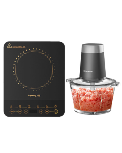 Joyoung 300 Series Appliance Combo 2 - Meat Grinder S18-LA189 + Induction Cooker