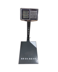 Panxun Electronic Scale 40*50CM, 300kg Capacity, 50g Accuracy, Unit Price