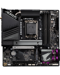 GIGABYTE Z790M AORUS ELITE AX DDR5 Motherboard Supports CPU 13900/13700/13600KF Intel LGA 1700