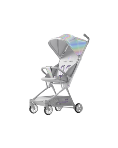 Haxiu X3Pro Baby Stroller, Portable Pushchair with Sit-to-Lie Function, Foldable and Lightweight for Travel, Airplane-Friendly