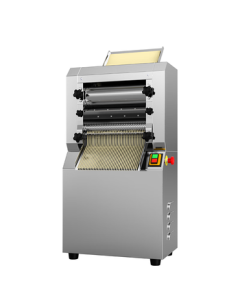 Lecon (lecon) Commercial Pasta Machine, Automatic Noodle Maker, Ramen Steamed Bun Dumpling Wrapper Machine, Dough Kneader LC-DK-G30, Cast Iron Copper Motor