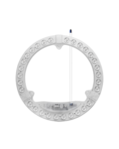 OPPLE LED Ceiling Light Core 24W White Light 5700K Round Magnetic Replacement Light Panel Module (1-Pack)