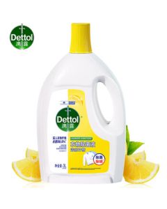 Dettol Laundry Disinfectant Lemon 3L