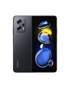 Xiaomi (MI) Redmi Note11T Pro+ 5G Dimensity 8100 144Hz LCD Flagship Straight Screen 120W Fast Charging 8GB+128GB Midnight Black Xiaomi Redmi
