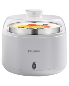 Ralph Yogurt Maker 1L White ZCW-S09