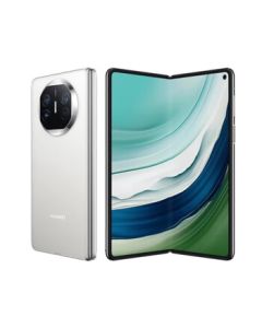 Huawei MateX5 Kunlun Glass High-Resolution Clear Foldable Phone Collector's Edition 16GB+1TB Sand White