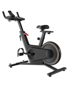 JingDong JingZao [Flywheel Upgrade] Spin Bike Gym-Class Home Self-Generating Magnetic Control Indoor Bicycle DC-001