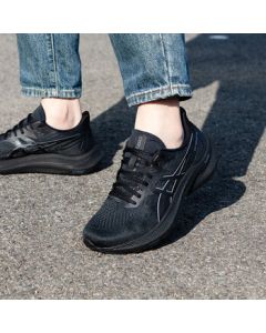 ASICS Men's All-Season Running Shoes 1011B691-001 Black 42.5