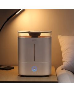 DAEWOO Humidifier for Home, Dormitory, Bedroom, Pregnant Women and Babies, High Mist Output Air Humidifier DYJS-Q01