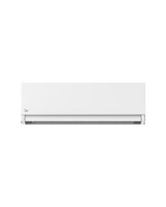 Midea 2HP Wall-Mounted Air Conditioner, New Level 3 Energy Efficiency Inverter Cooling & Heating, Rotating Air Duct Smart Home AC for Living Room, Xuan Yao KFR-50GW/N8MXA3