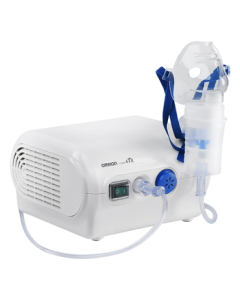 Omron (OMRON) Compressor Nebulizer NE-C28P, Upgraded Medical Nebulizer for Home Use with Mask for Children and Elderly