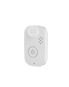 Newsmy Kids GPS Tracker Button 4G-Q1 Anti-Lost Locator for Children and Elderly with Two-Way Calling