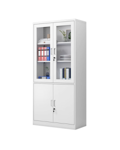 Juguan File Cabinet, Metal Locker, Office Document Storage Cabinet, Steel Storage Locker, Employee Locker, Large Equipment File Cabinet