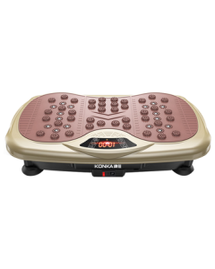KONKA Fat Shaker Vibration Machine - Lazy Weight Loss, Fitness, Belly Fat Burning, High-Power Home Exercise Equipment