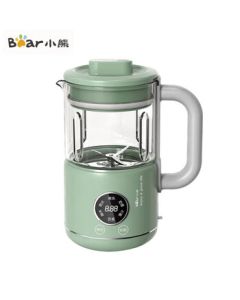 Bear Multifunctional Blender for Home Use, Soy Milk Maker, Food Processor, Juicer 0.4L PBJ-B05G1