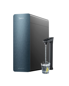 Midea Water Purifier for Home Use, Galaxy 1000G PRO, 5-Year Long-Lasting Dow RO Reverse Osmosis, No Scale Inhibitor, Direct Drinking Under-Sink Water Purifier, Fresh Water with Zero Stagnation