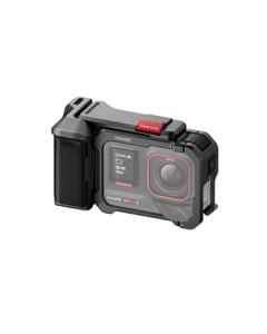 Insta360 Street Photography Accessory Kit (Slate Gray) Camera Cage Expansion Frame & Grip Compatible with Ace Pro 2/Ace Pro