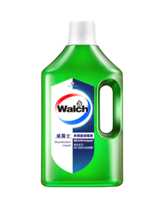 Walch Multi-Purpose Disinfectant 1L, Laundry Sanitizer, Household Hard Surface & Floor Disinfectant, Kills Germs & Eliminates Odors