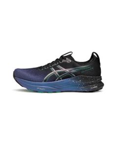 ASICS Men's GEL-KAYANO 32 Lightweight Breathable Running Shoes 1011C180-001 Black 42