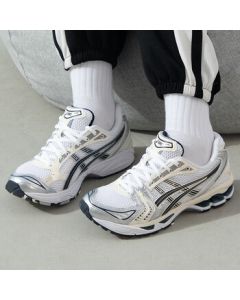 ASICS ASICS Women's Casual Shoes 1202A056-109 [South] White/Blue Size 37