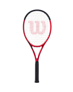 Wilson CLASH V2 Adult Professional Tennis Racket Full Carbon Carbon Fiber Pro Racket CLASH 100UL