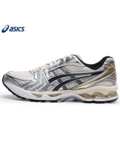 ASICS Unisex Casual Shoes GEL-KAYANO 14 Simple Comfortable Breathable Low-Top Sneakers 36