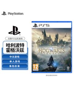 Sony PlayStation PS4/PS5 Universal New Game Disc - PS5 Hogwarts Legacy (Chinese Version)
