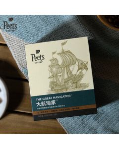 Peet's Coffee PEET'S COFFEE Grand Voyager Drip Bag Coffee Medium Roast 50g