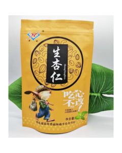 Weixian Original Flavor Almond Nut Snack Raw Almonds 250g/Bag