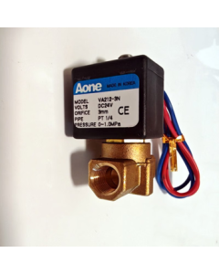 Himore Hot Water High-Pressure Cleaner Solenoid Valve Single Price 1217A