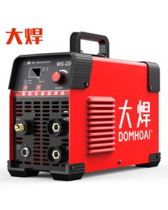 Dahan TIG/MMA Dual Use 250 Small Welder 220V Inverter DC Stainless Steel Welding Machine