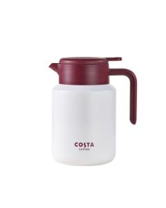 COSTA Large Capacity Stainless Steel Thermos Flask