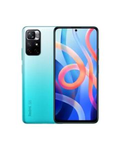 Redmi Note 11 5G | Dimensity 810 | 5000mAh Large Battery | Stereo Dual Speakers | New Xiaomi Redmi 5G Smartphone | Mint Green | 8GB+128GB (N)