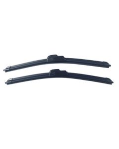 Huadema Beijing BJ80/CTL151A/163 Warrior Replacement Wiper Blades, Front Wiper Blades, Beam Blades, 1 Pair