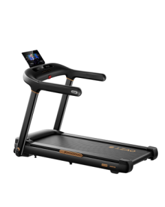 JingDong JingZao Black Warrior Treadmill T10-02-01 Smart Home Fully Foldable Shock-Absorbing Silent Walking Machine, No Installation Required