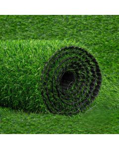 Yusu Simulated Turf Dense Artificial Grass Carpet Fencing (40mm Spring Grass/Square) Thickened Version