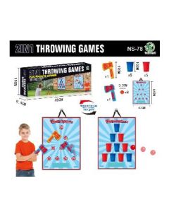 Cup game set